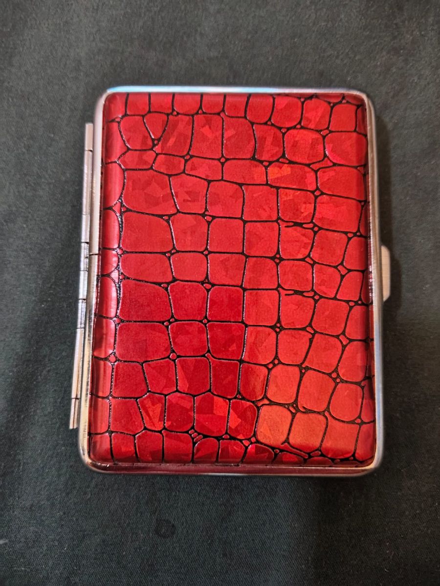 Unique Classic cigarette case - Image 5