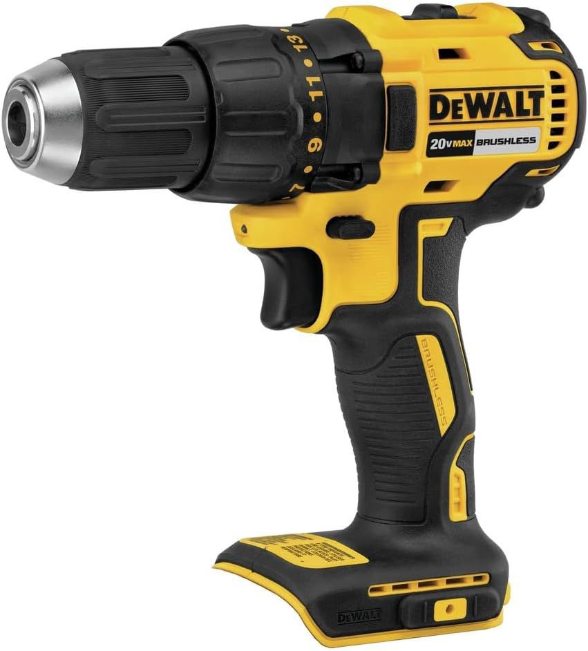 DeWalt brushless drill set - Image 4