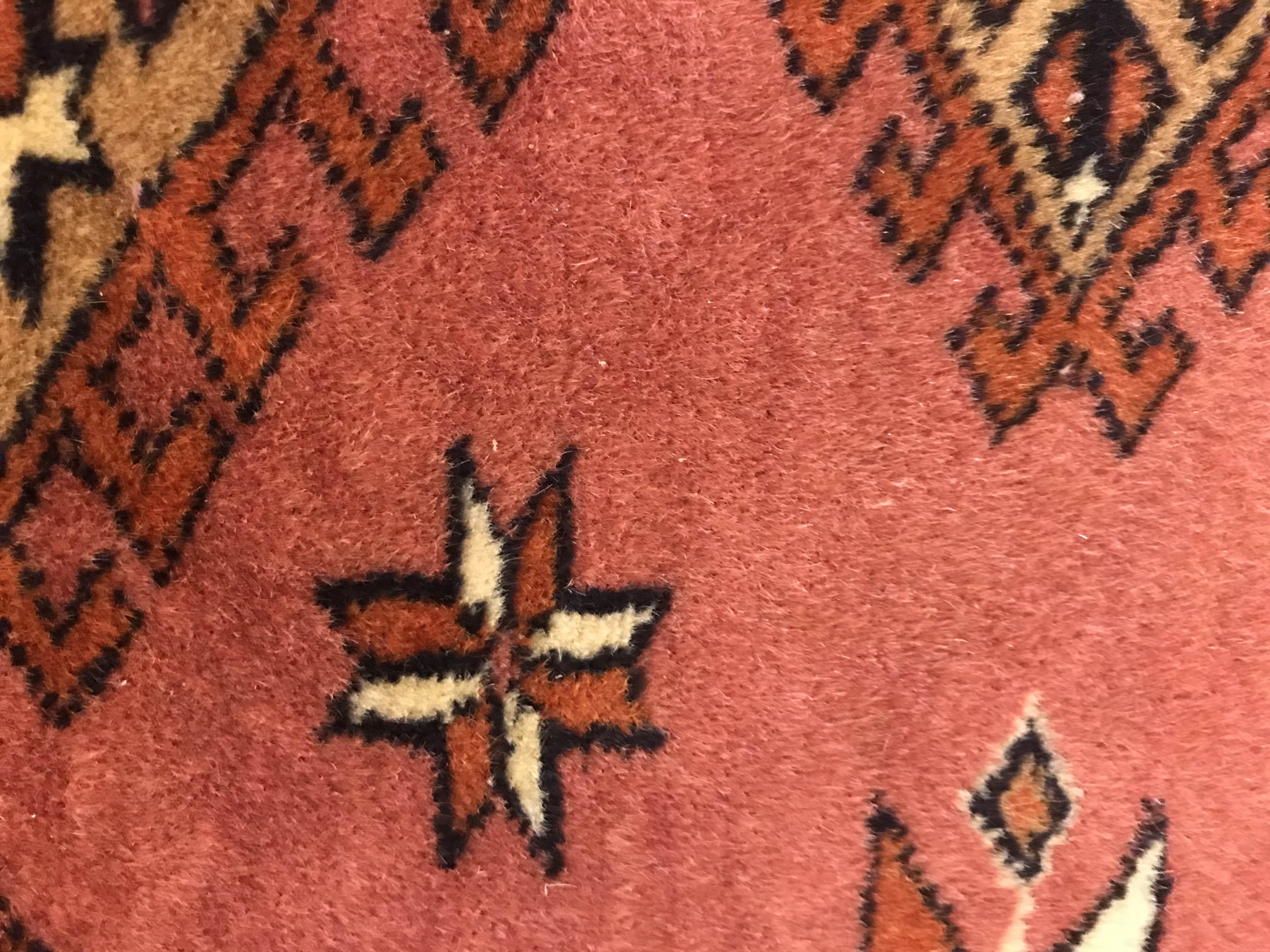 Hand made rug, maybe Afghan - Image 4