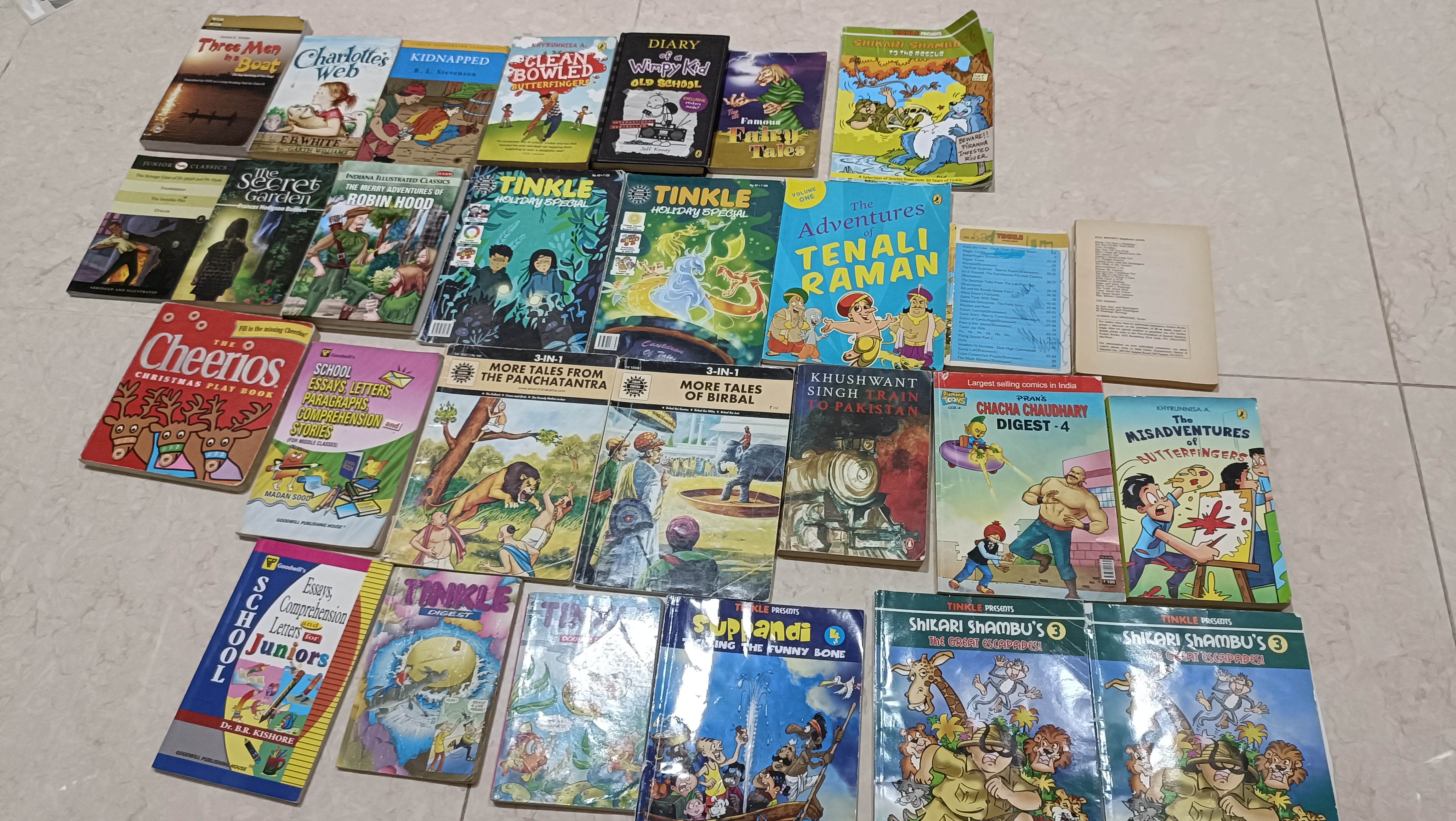 Books - Image 1