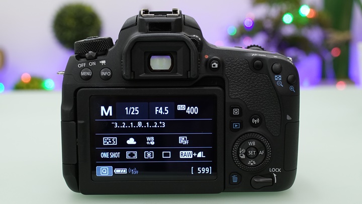 canon 77D - Image 5