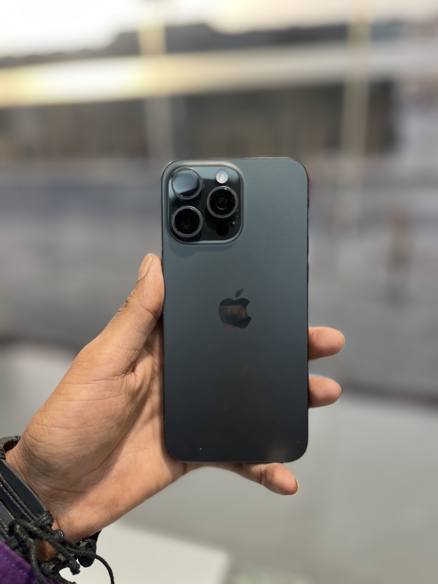 I PHONE 15 PRO MAX 256GB - Image 3