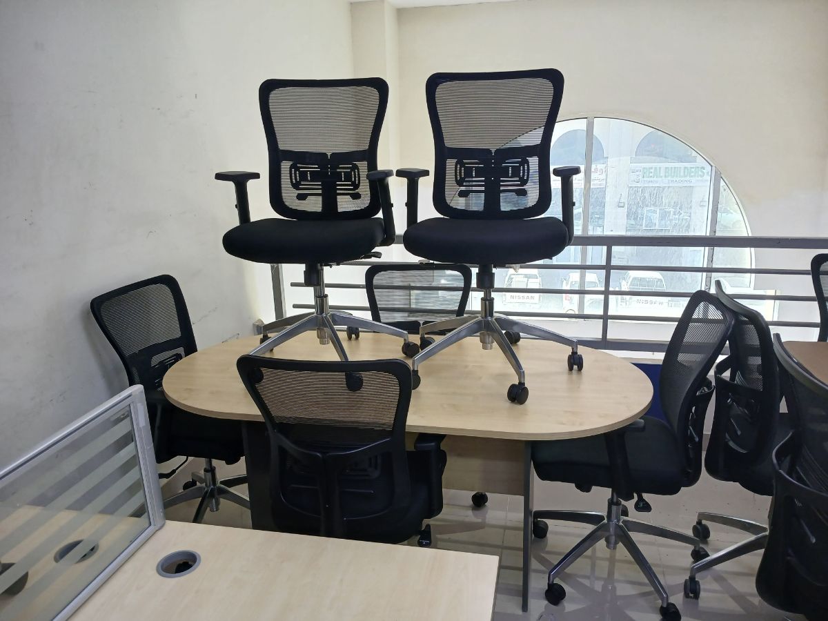 Used office furniture buy sell in qater 51448902 - Image 4
