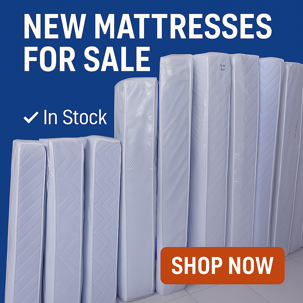 Brand New Single Spring Mattress - Image 5