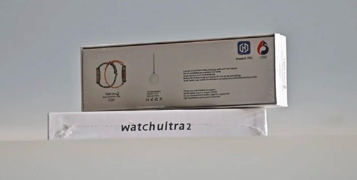 T800 ultra2 smartwatch - Image 2