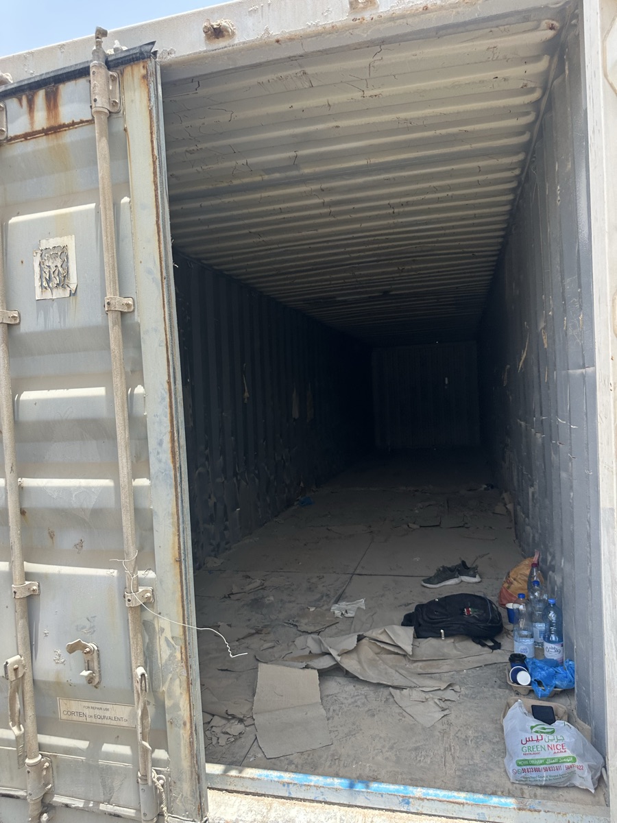 20ft & 40 ft Containers - Image 7