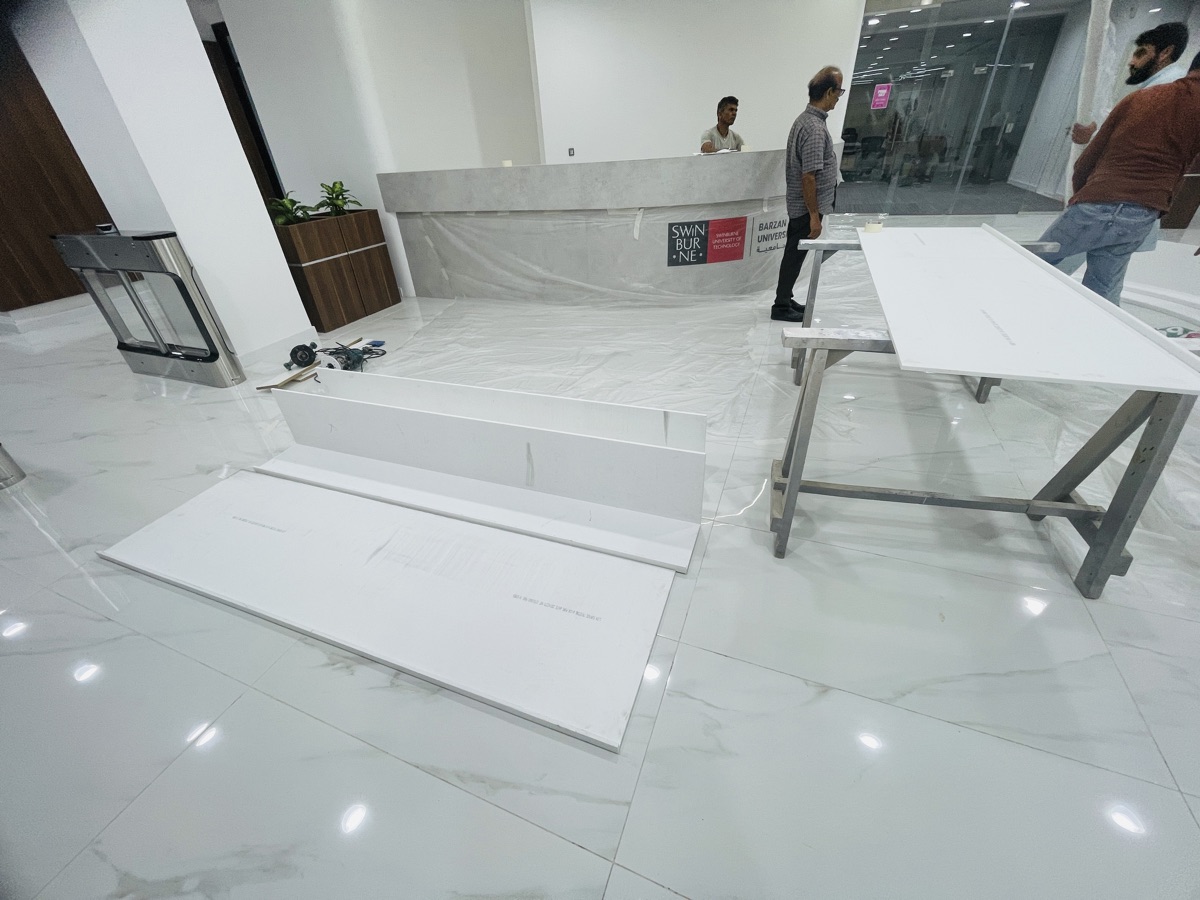 Corian Top - Image 4