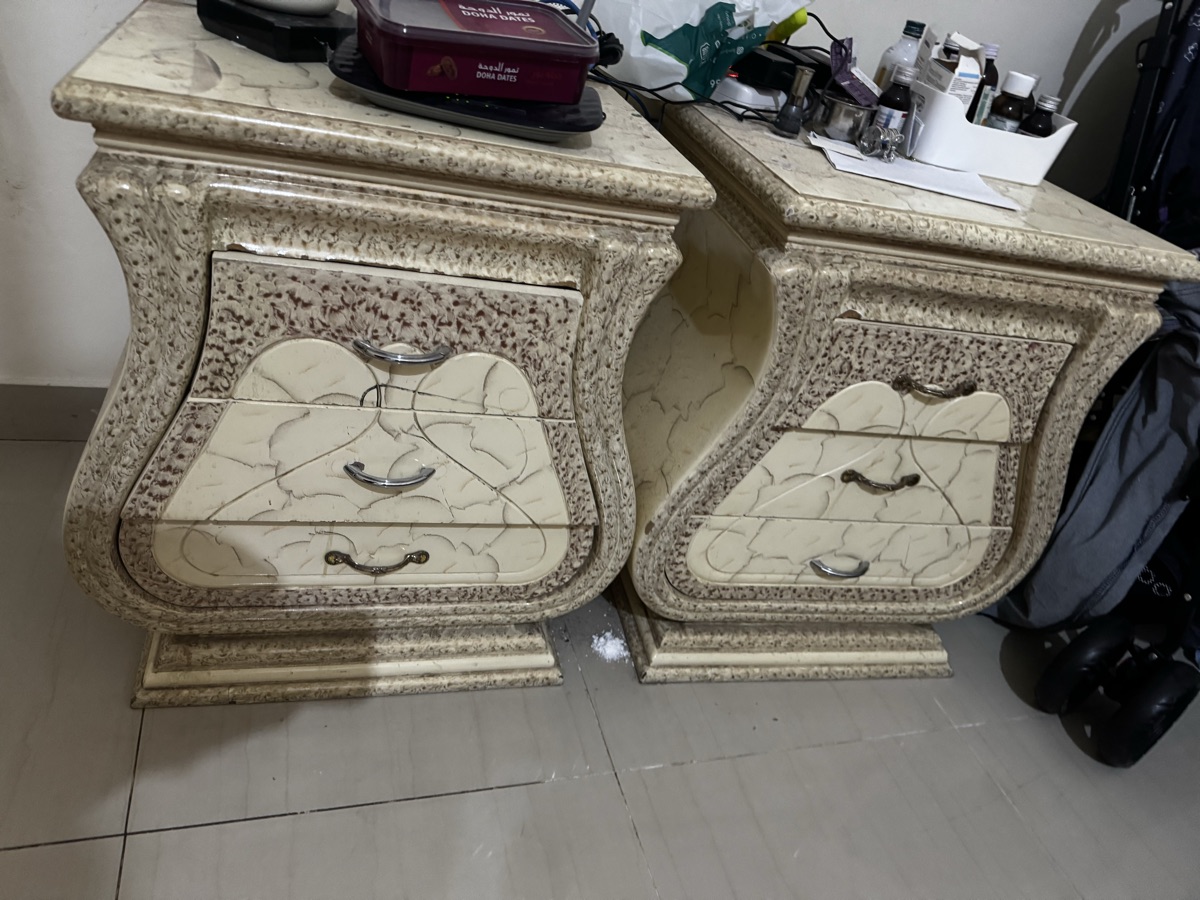 Cot and set -Strong and durable - Image 2