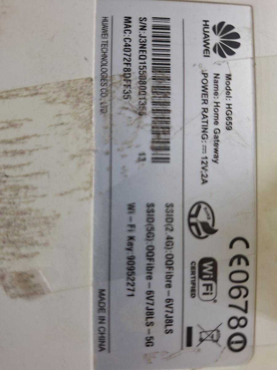 2 pcs good working Modem for sale - Image 3