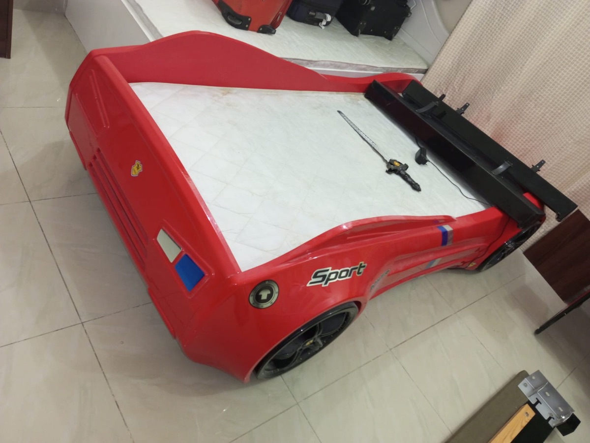 Kids car beds - Image 1