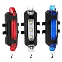LED Bicycle reflector lights waterproof - Image 1