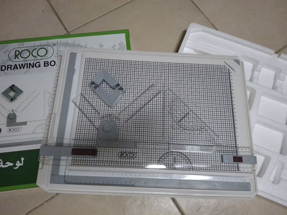 ROCO A3 DRAWING BOARD - Image 4