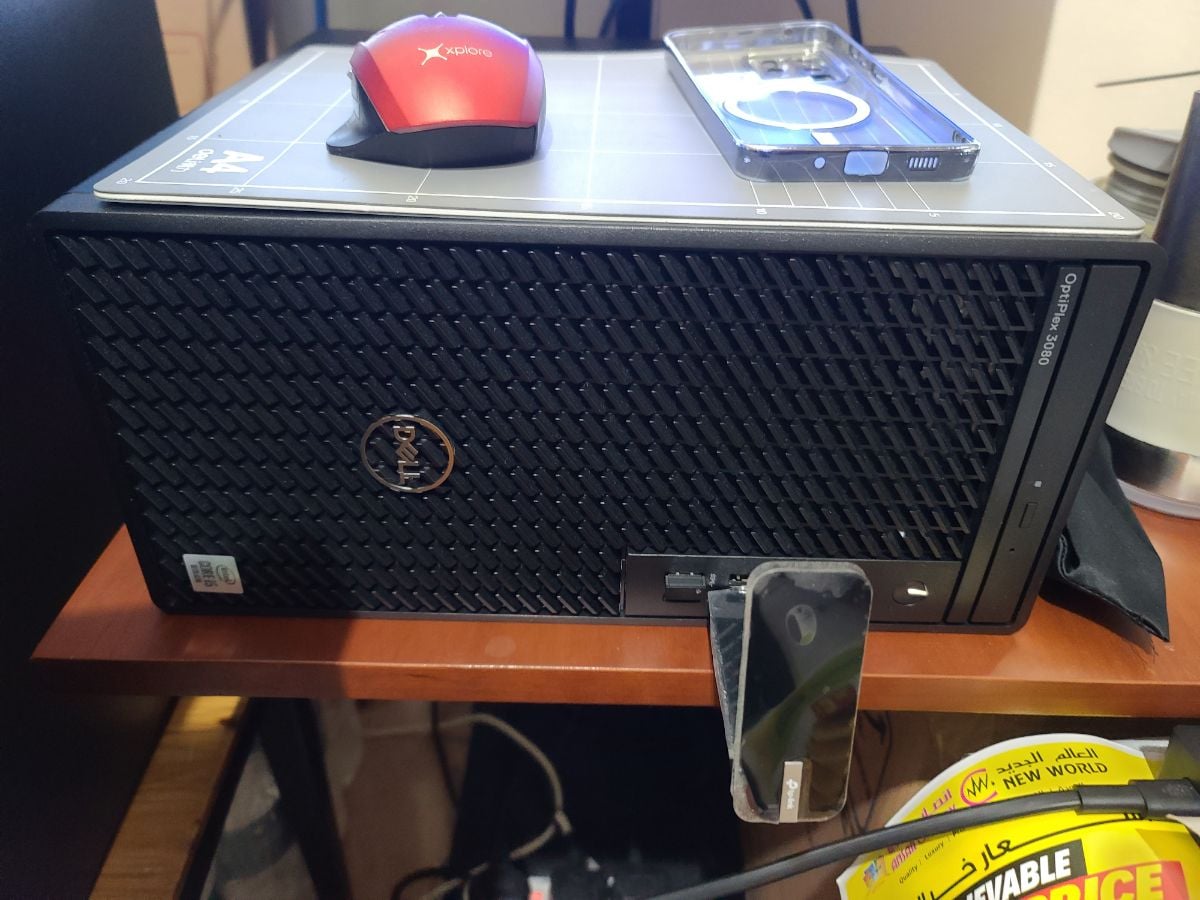 Dell opt 3080 mid-tower i5-10gen(4.30ghz) 1tb ssd - Image 5