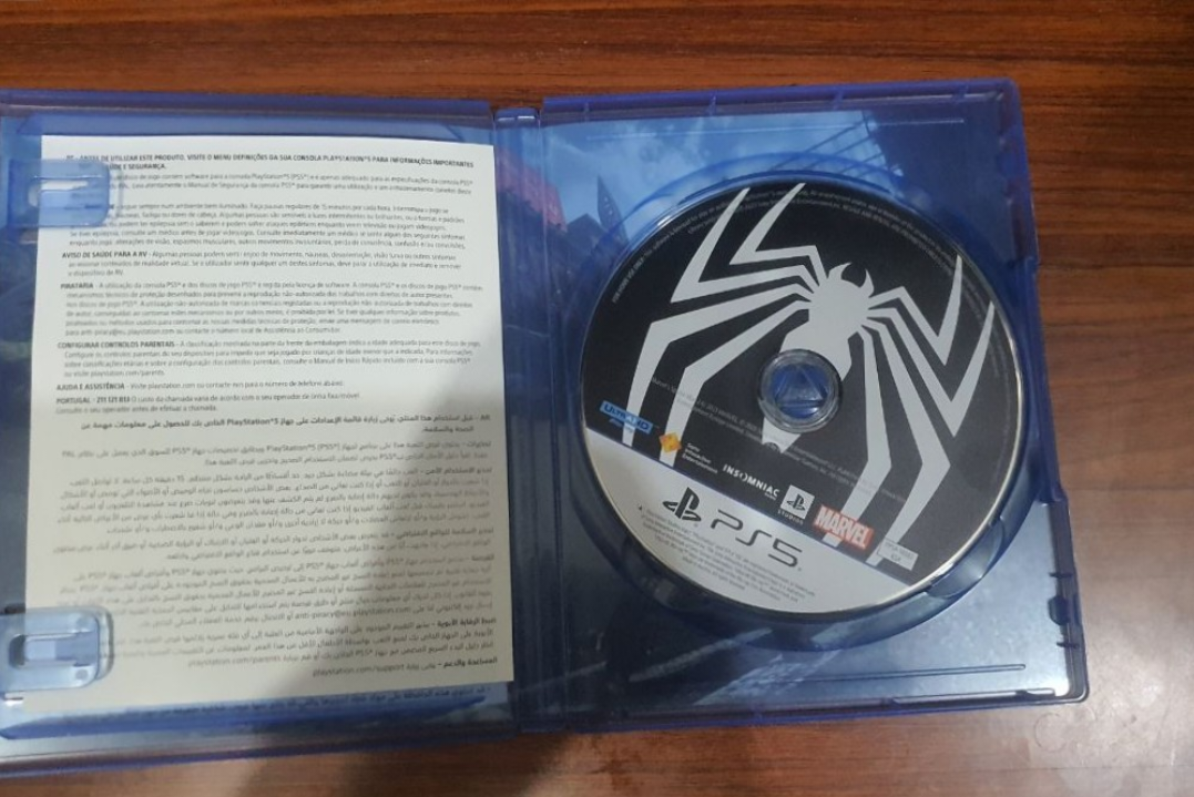 SPIDERMAN 2 FOR PS5 - Image 3