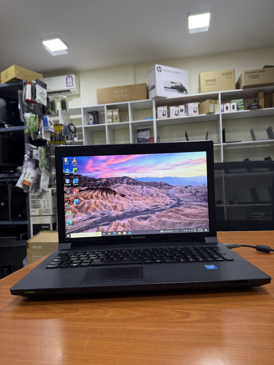 Lenovo laptop 399 qr 15.5 Inches - Image 1
