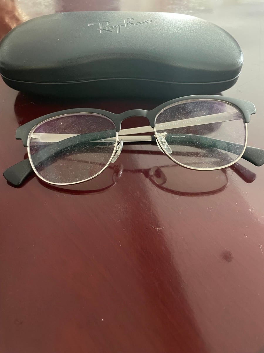View glasses Rayban - Image 1