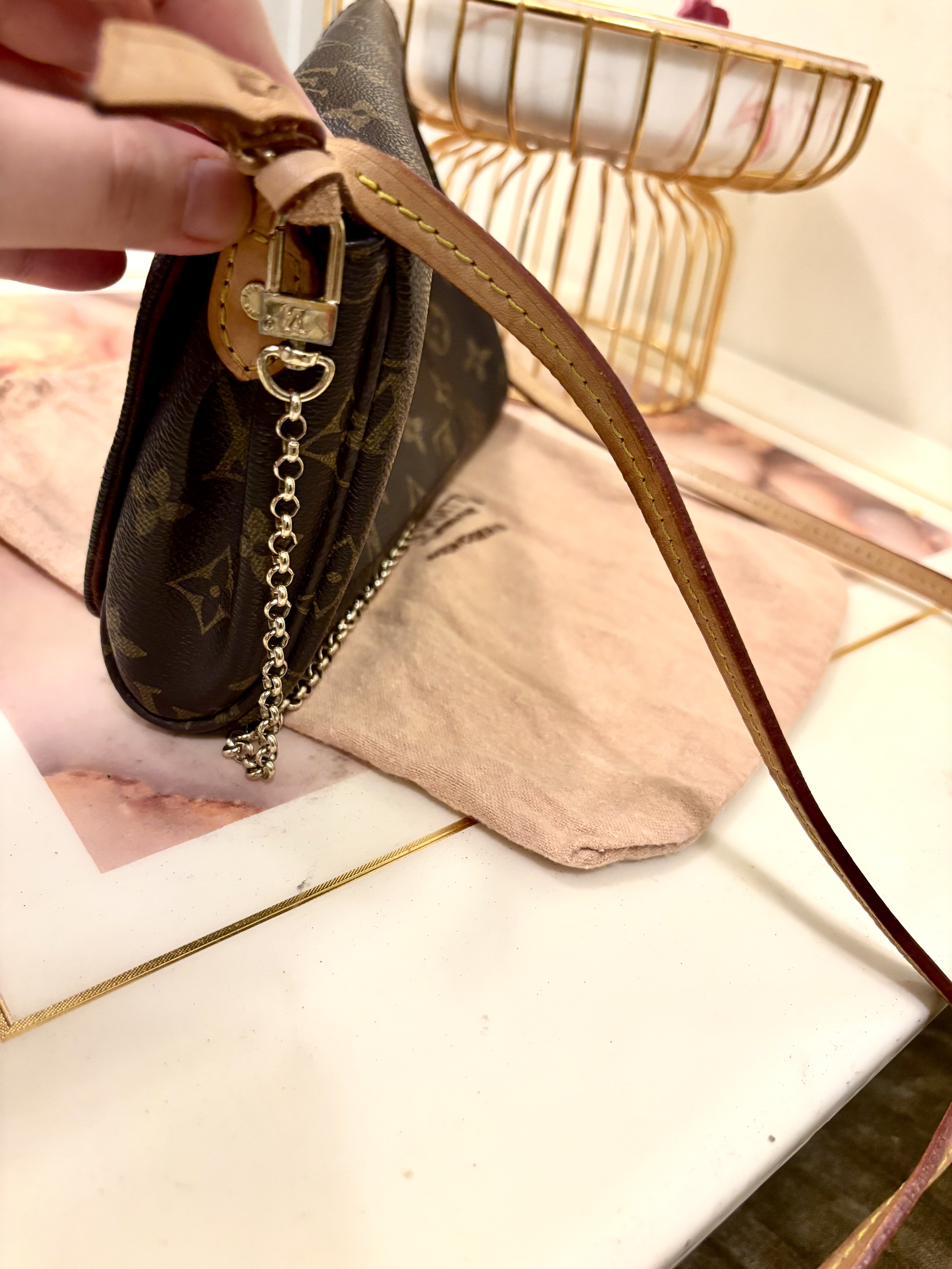 Louis Vuitton mm bag - Image 4