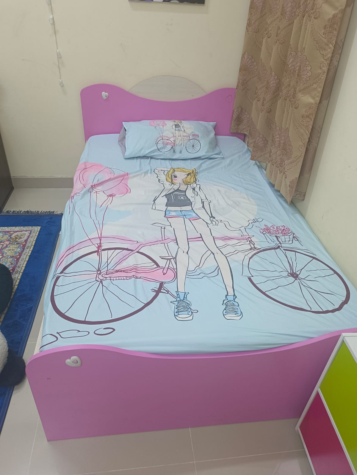 Kids Bedroom Set For Urgent Sale - Image 7