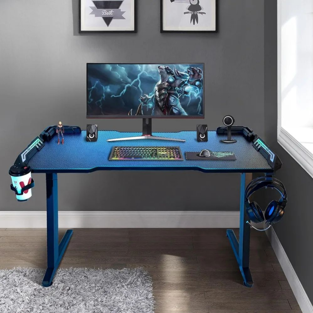 Gaming table with RGB lights - Image 6