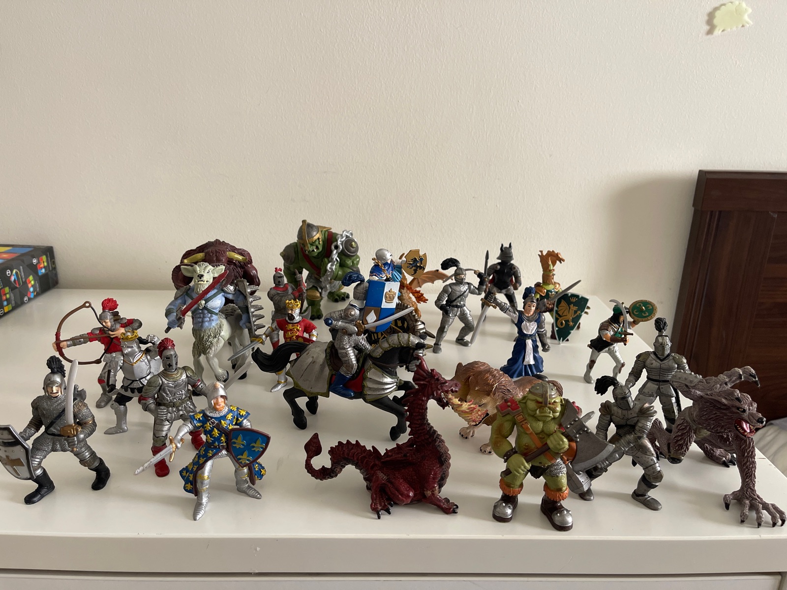 Med Evil Action Figures Collectables - Image 5
