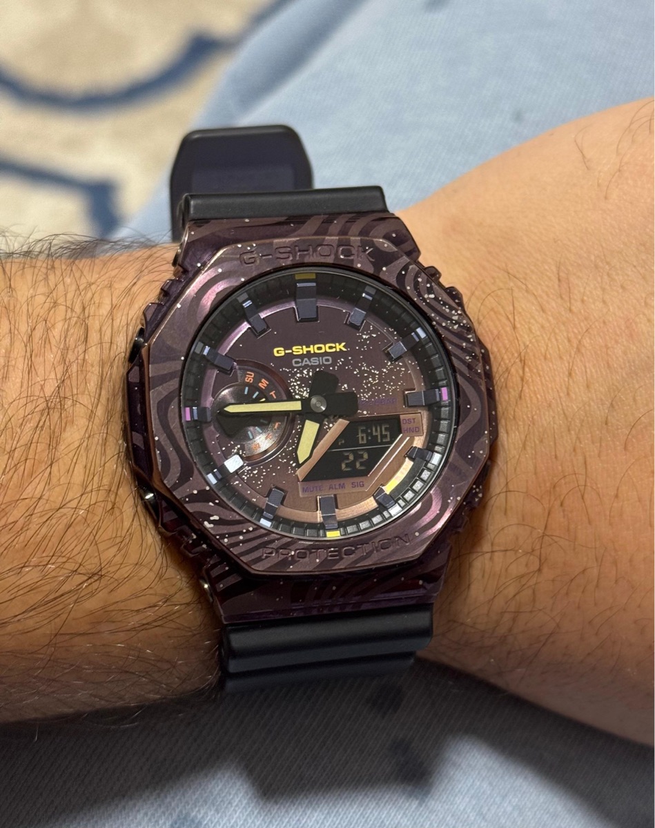 Casio G shock Quartz   limited edition - Image 3