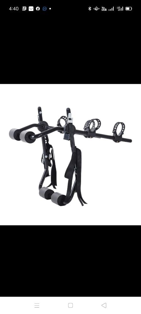 New Car Rack 3.bike holder - Image 3