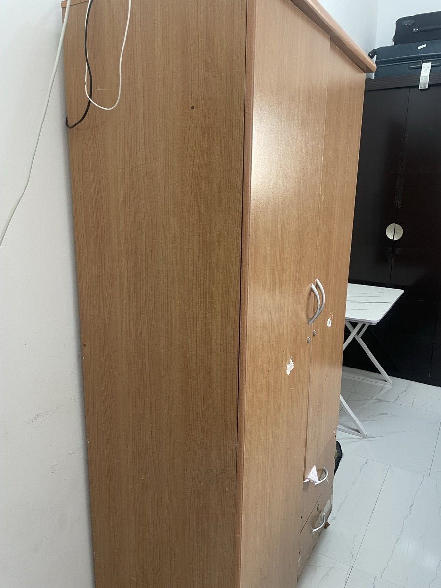 Wardrobe two door - Image 2