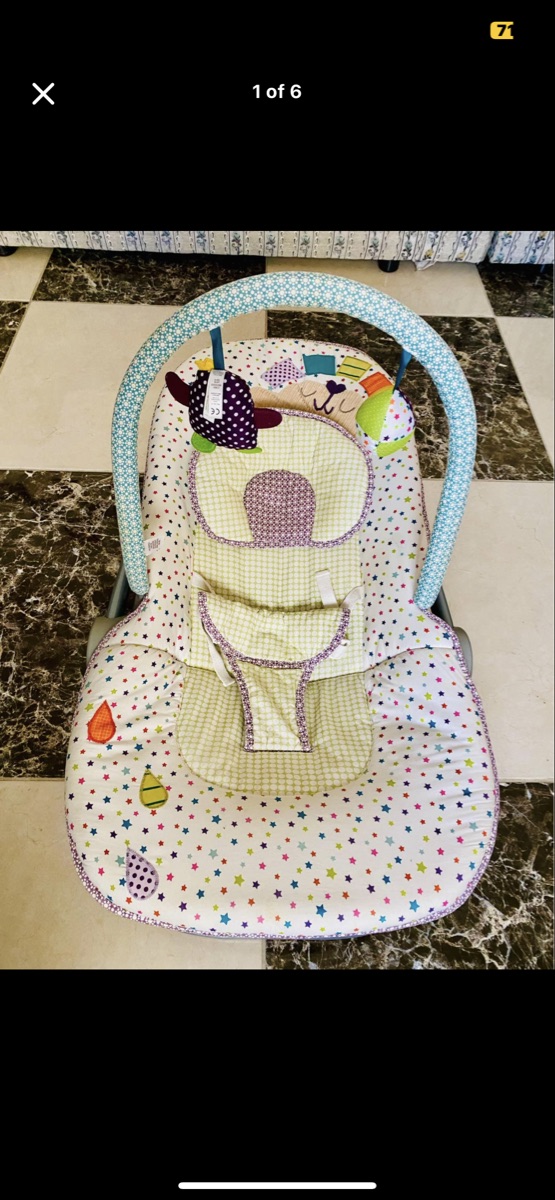 Baby rocker - Mamas and papas - Image 3