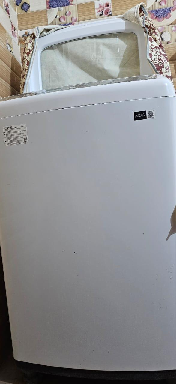 SAMSUNG WASHING MACHINE WITH 6 MONTHS WARRANTY REMAINING - Image 2
