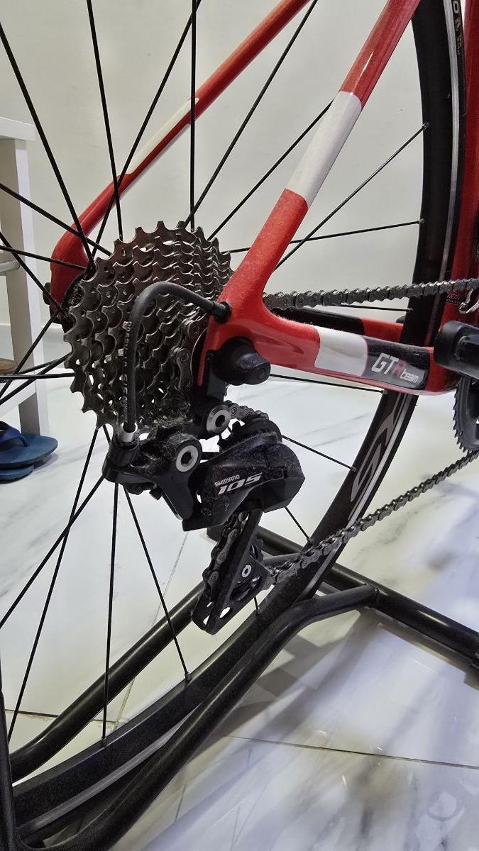 Road Bike Wilier - Image 3