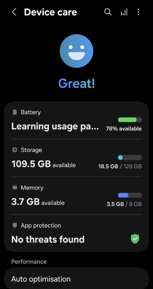 Samsung a56 128gb - Image 2