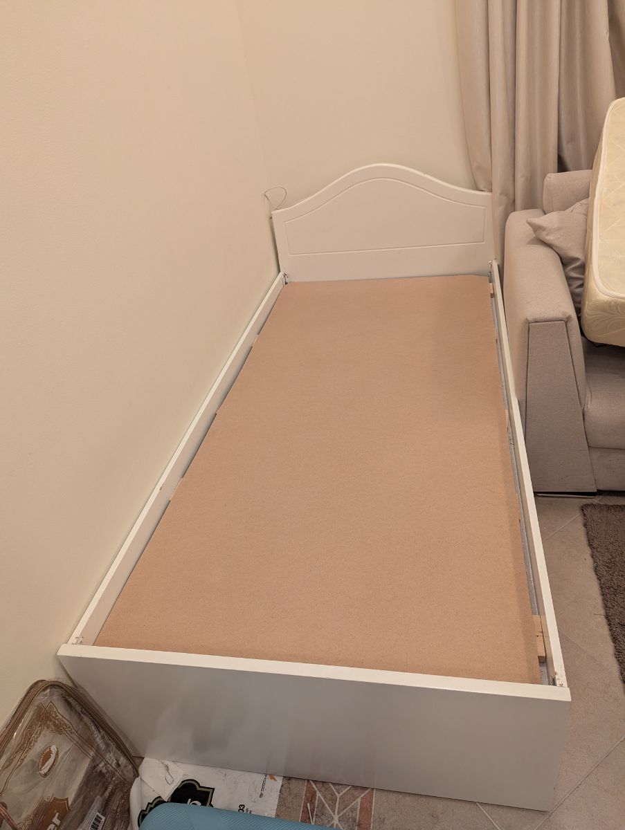 Cot for Sale (Without Mattress) - Image 1