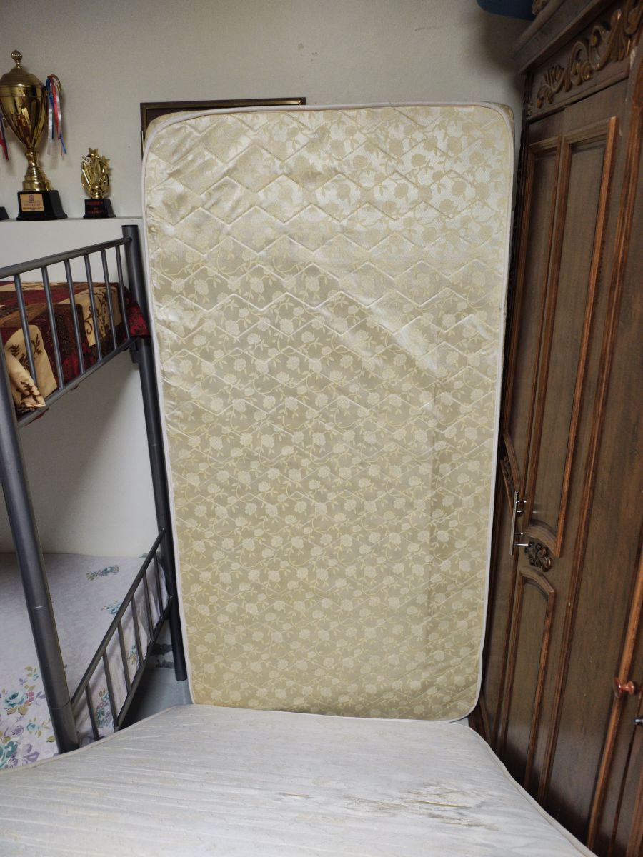 Sigle bed 2 piece - Image 4