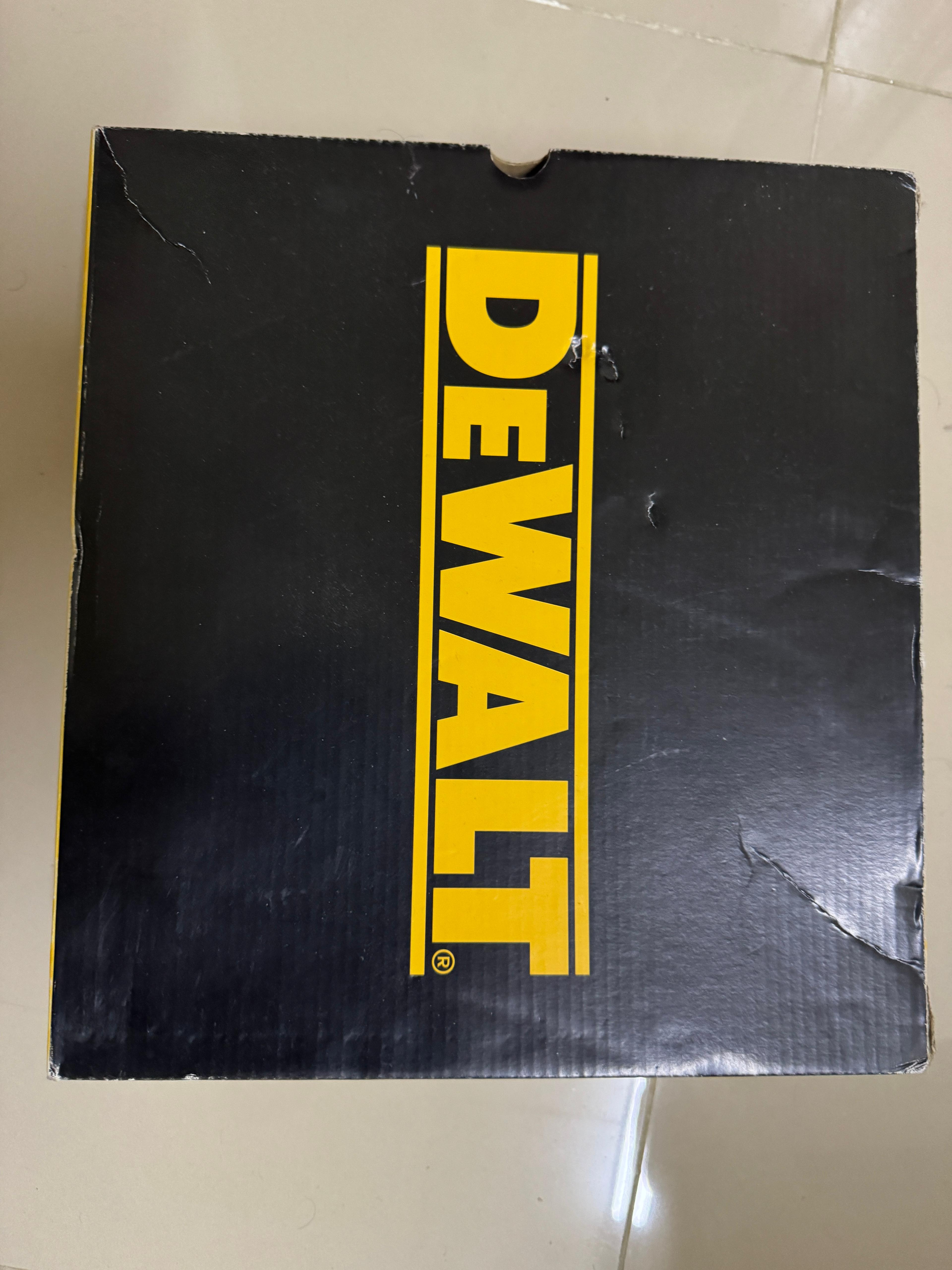 Dewalt Safety Shoe - Image 1