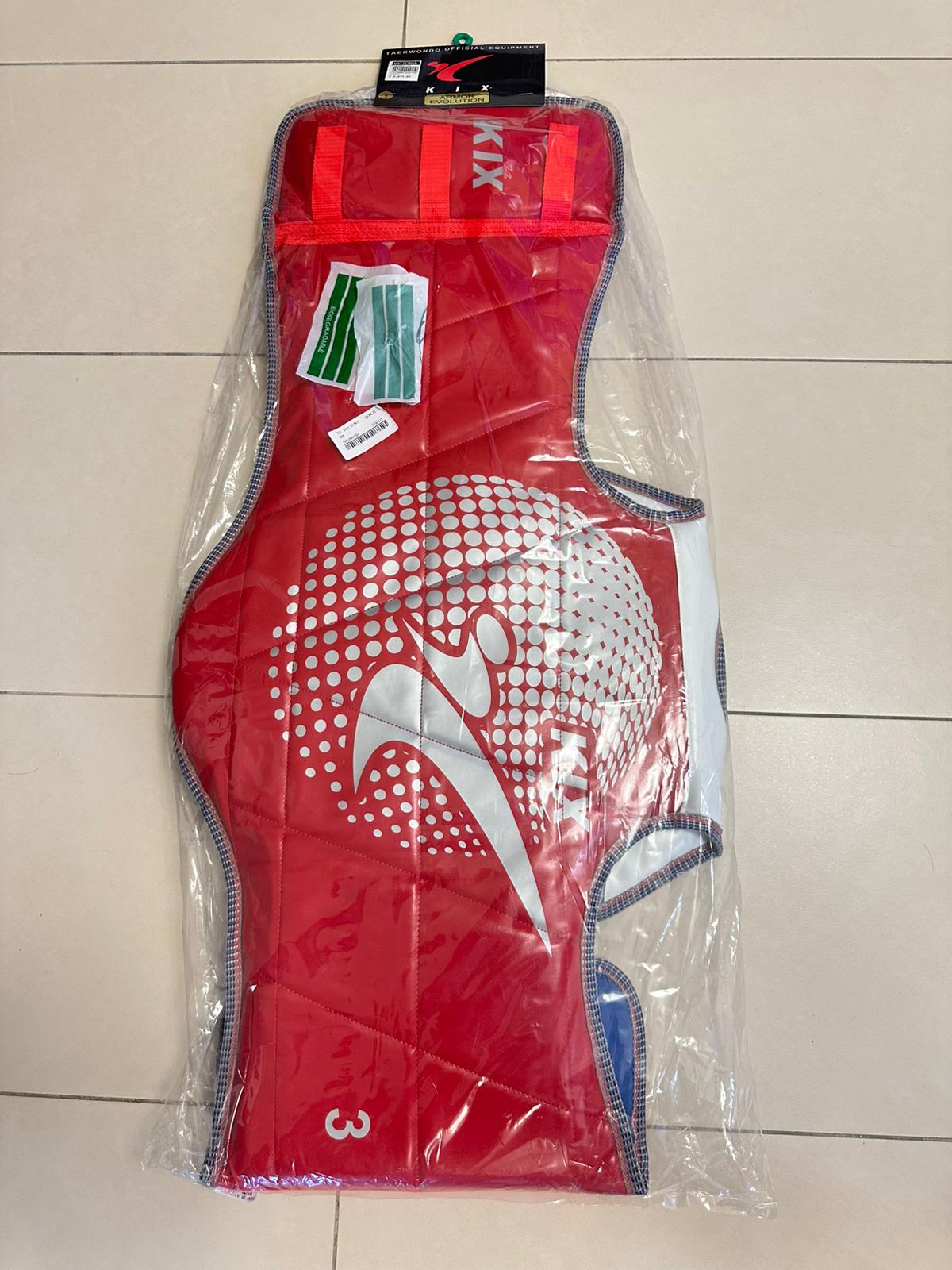 Taekwondo sparring armour size 3 - Image 1