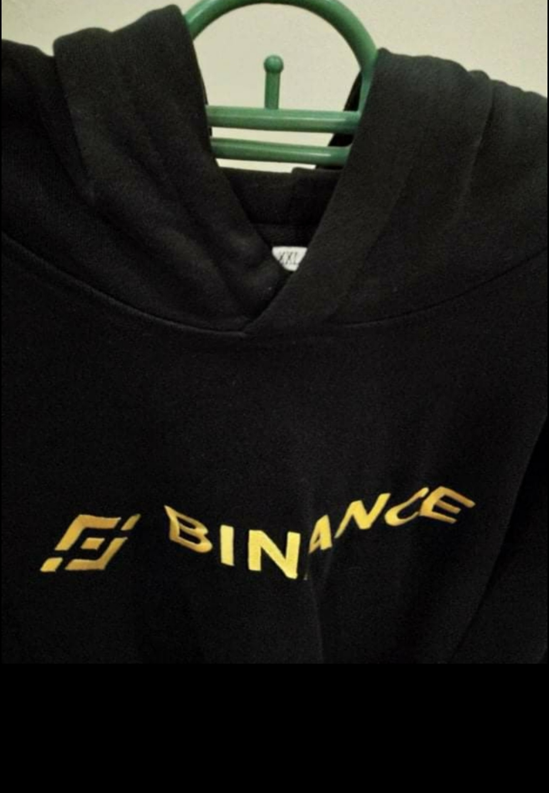 Binance Hoodie XXL - Image 2