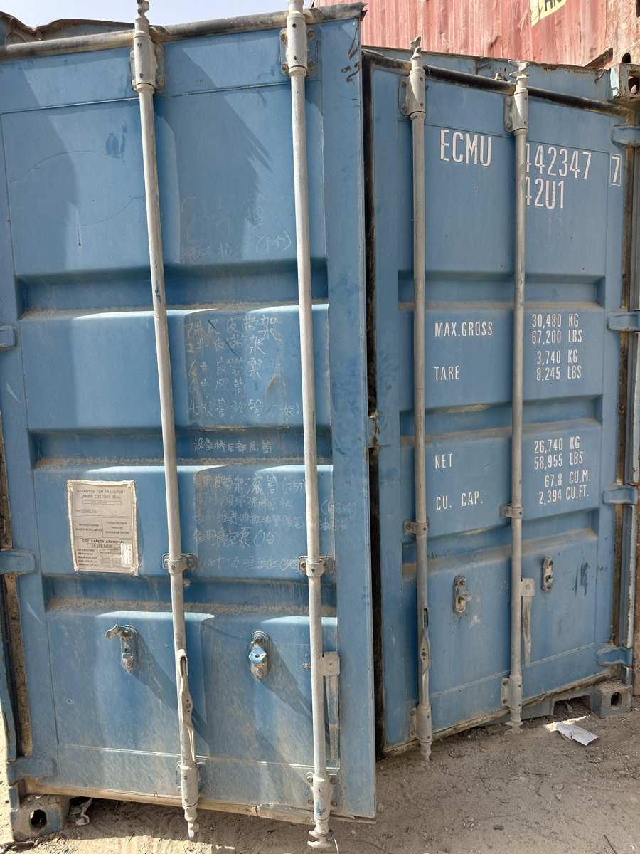 20ft & 40 ft Containers - Image 4