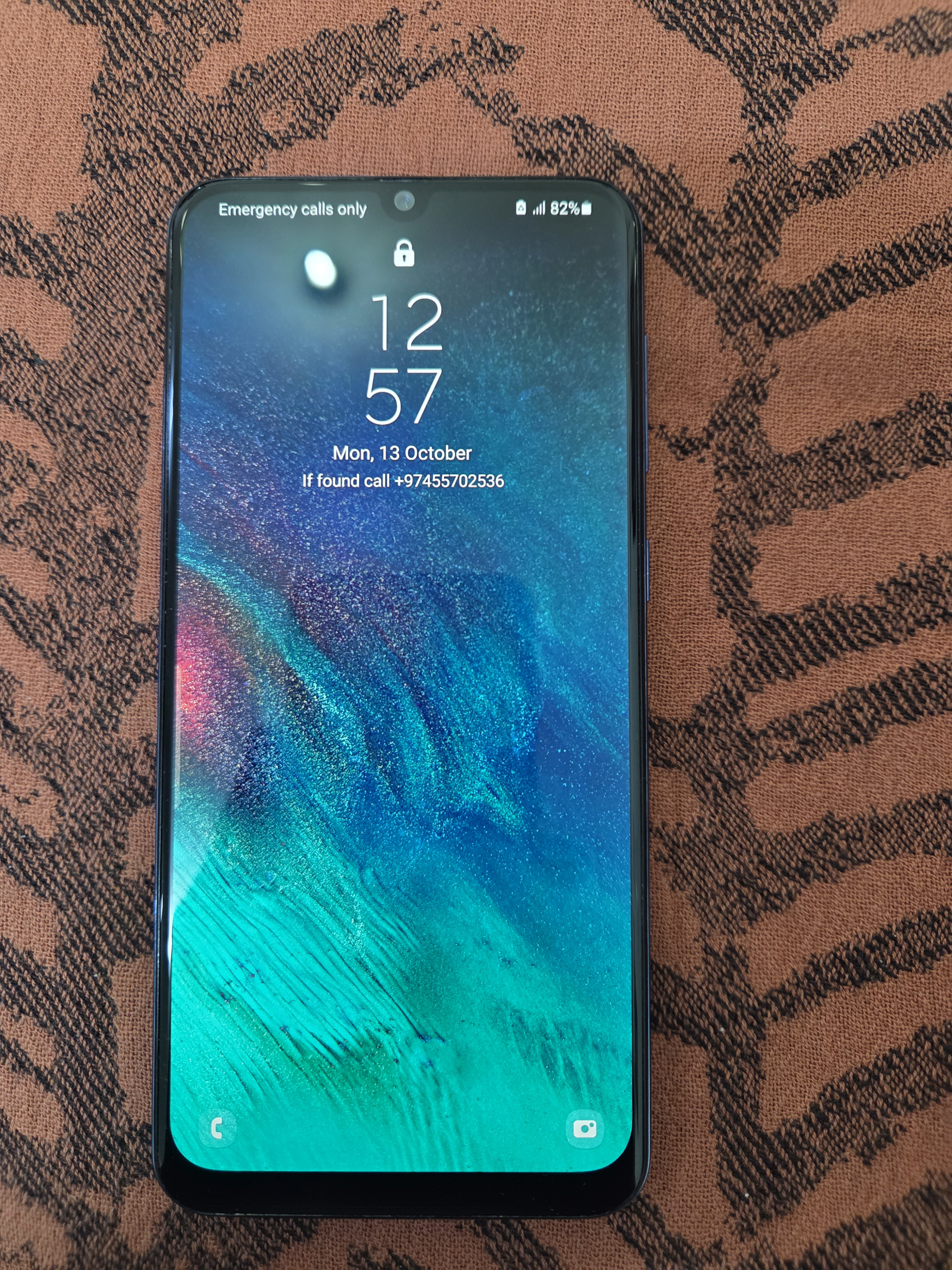 SAMSUNG GALAXY A 30 / 64 GB - Image 1