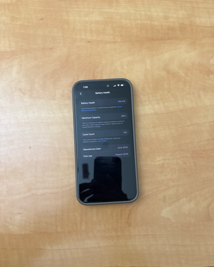 IPhone 15 pro max - Image 1
