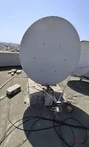 Airtel dish antenna big size with long wire  - Image 3