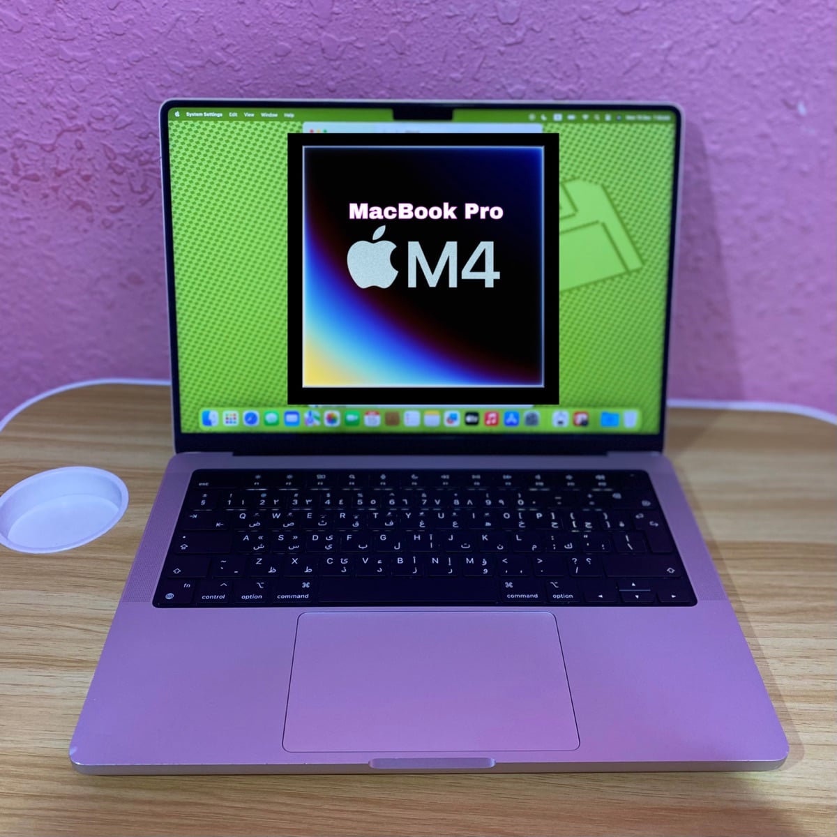 Under Warranty, MacBook Pro M4 - Image 1