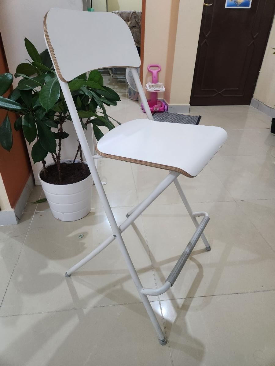 BAR STOOL, IKEA, NEAT & CLEAN - Image 2