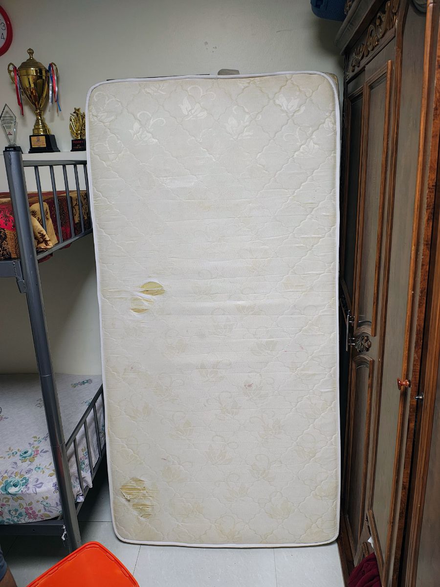 Sigle bed 2 piece - Image 8