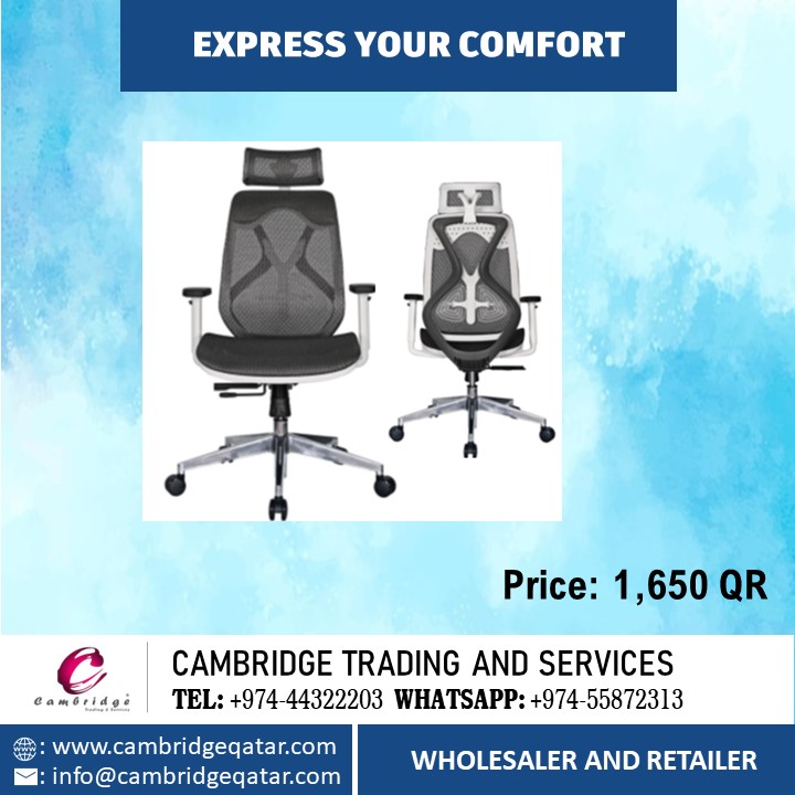 OFFICE CHAIR NEW ARRIVAL  - Image 27