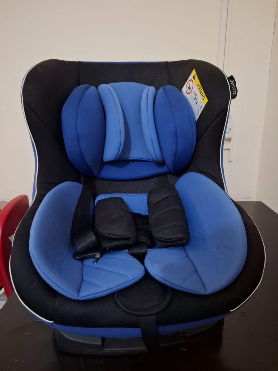 Junior Car Seat - Image 1