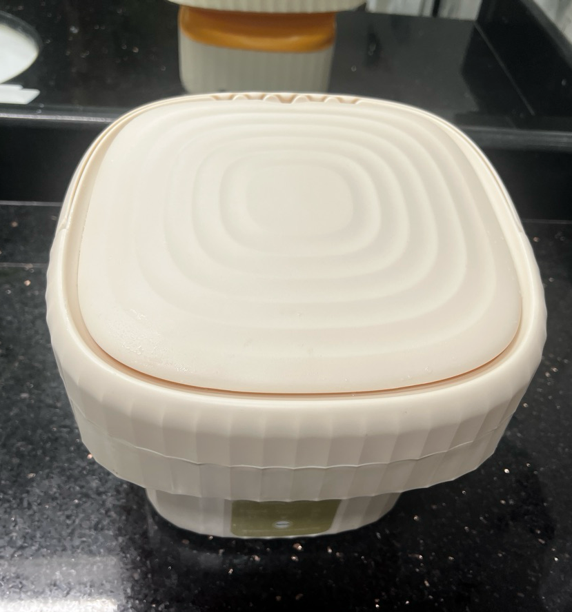 Portable Washing Machine and Foldable - Image 1
