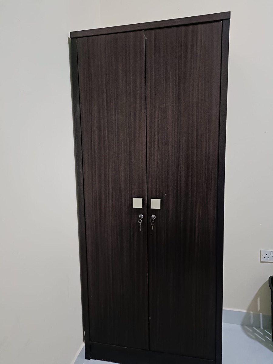 2 Door wardrobe - Image 3