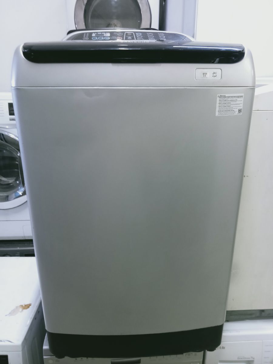 Samsung 13 kg top load washing machine for sale - Image 1