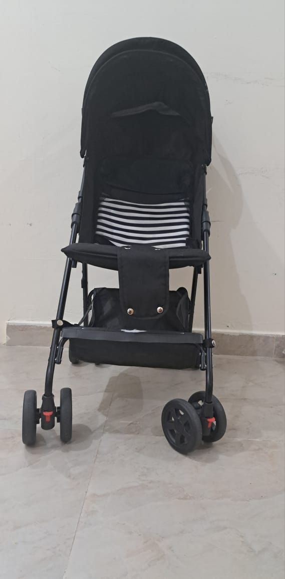 Baby Plus Stroller - Image 1