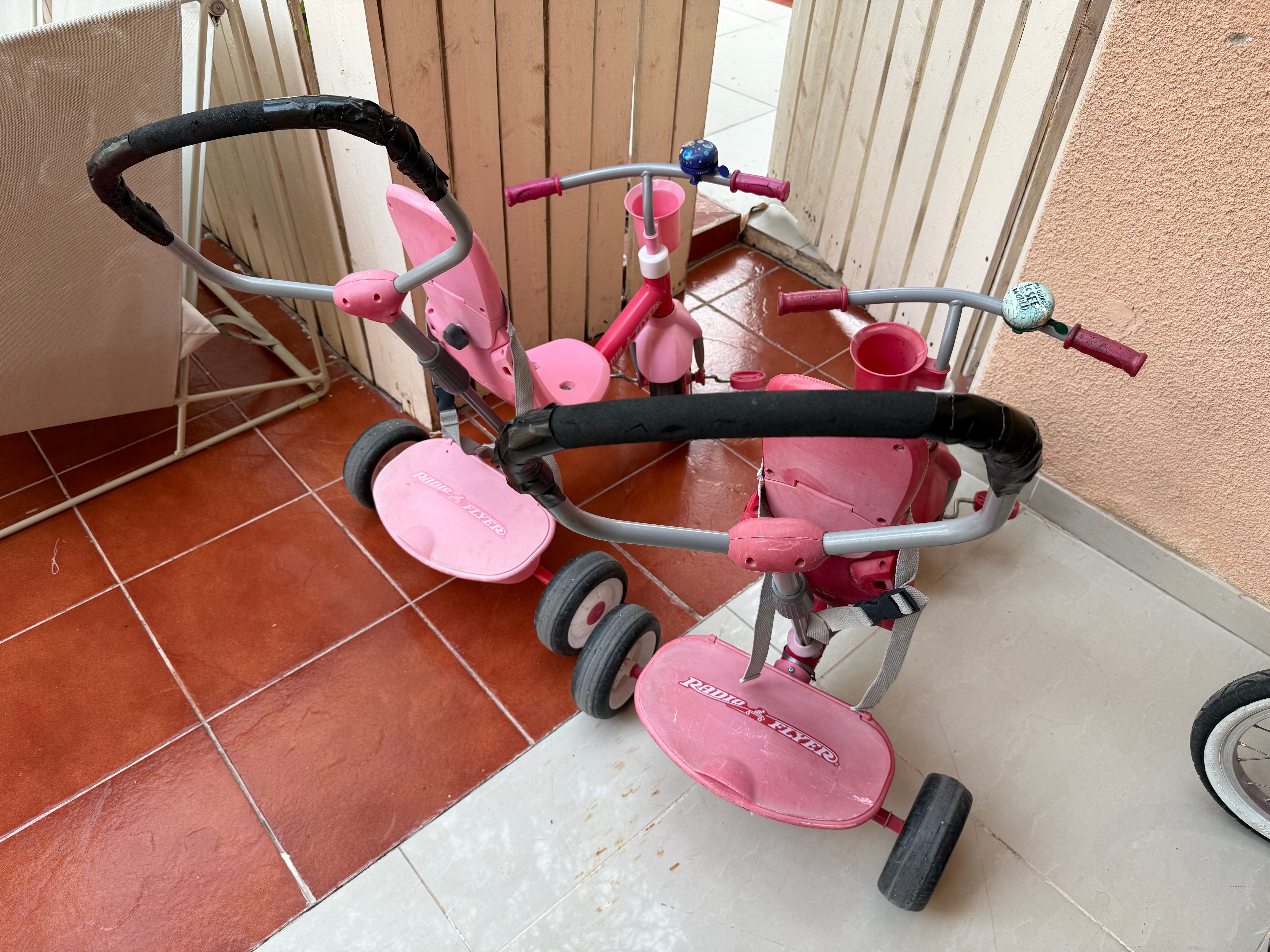 Radio flyer tricycles for sale - Image 3